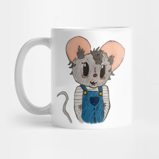 It's Meela! Mug